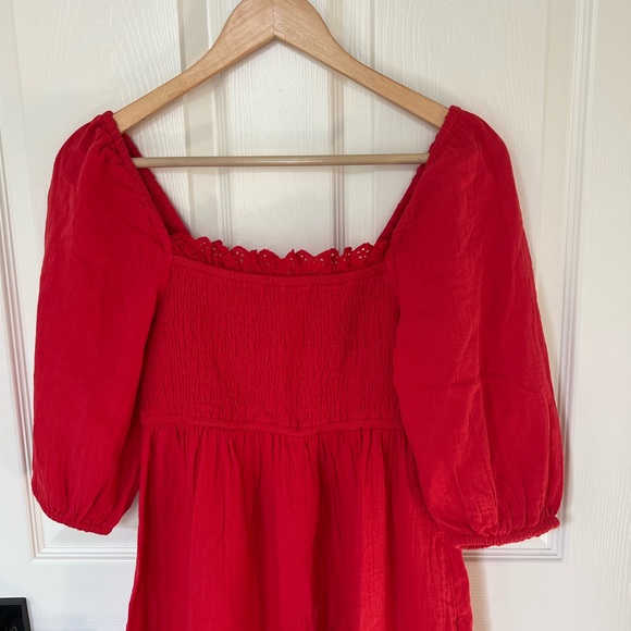 Billabong Magic Hour Dress - Picture 4 of 11